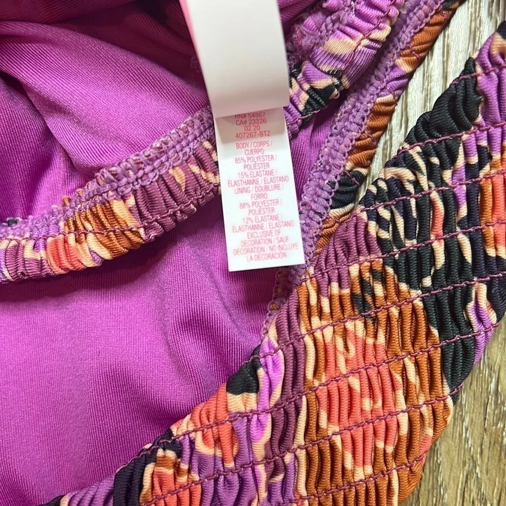 Victoria’s Secret Multicolor Bikini Set Size L